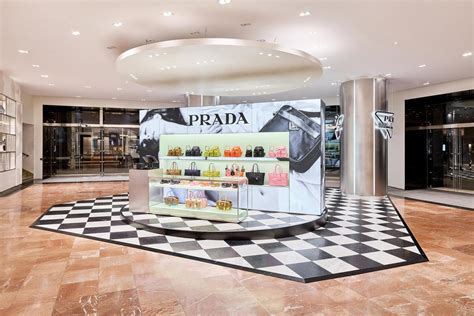 corner prada lafayette|Prada x Galeries Lafayette .